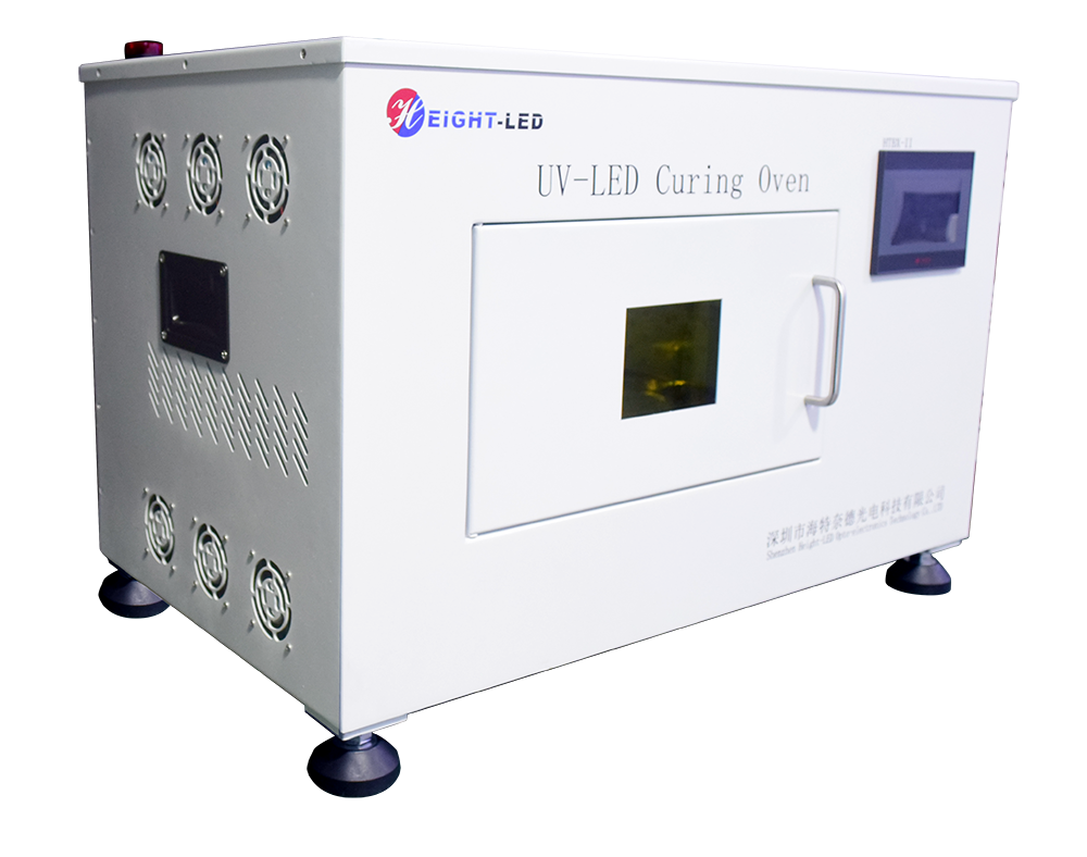 UV固化設備的UV燈功率如何選擇 UV固化設備的UV燈功率如何選擇