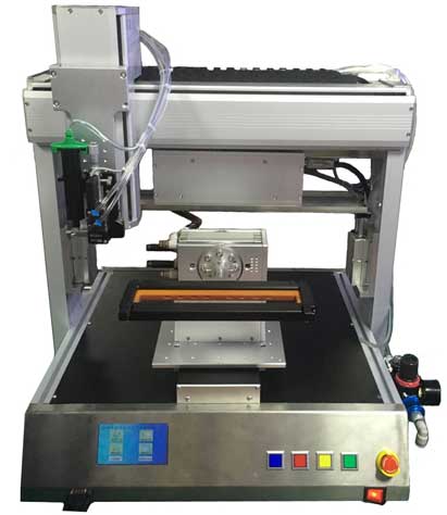 雙面點(diǎn)膠噴膠固化機(jī)有哪些特點(diǎn) 雙面點(diǎn)膠噴膠固化機(jī)有哪些特點(diǎn)